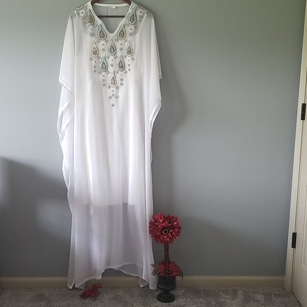 women's long dress